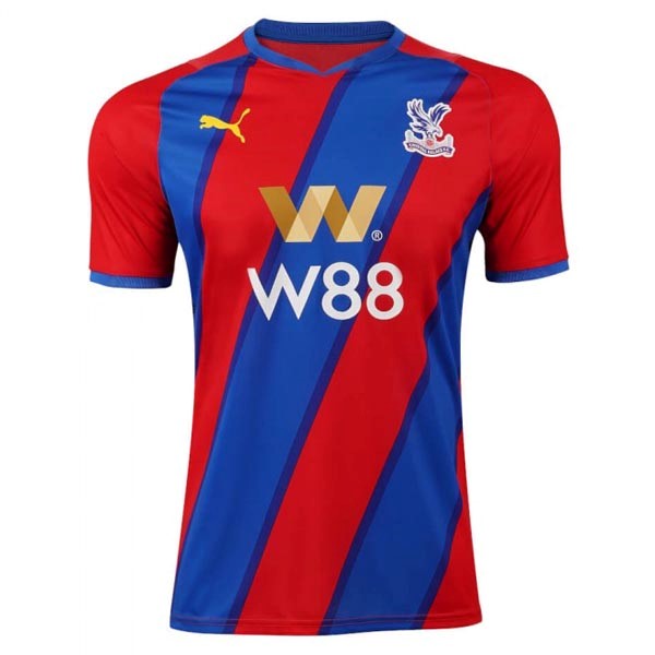 Authentic Camiseta Crystal Palace 1ª 2021-2022